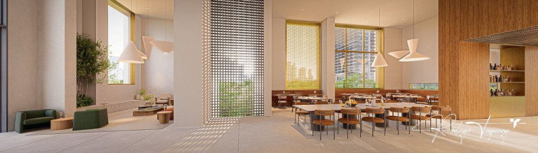 Imagem Apartamento com 2 Quartos à Venda, 54 m² em Setor Bueno - Goiânia