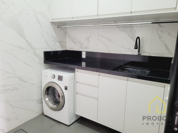 Imagem Casa com 3 Quartos à Venda, 196 m² em Caldeira - Indaiatuba
