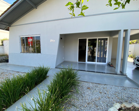 Imagem Sobrado com 3 Quartos para Alugar, 120 m² em Jardim Maluche - Brusque