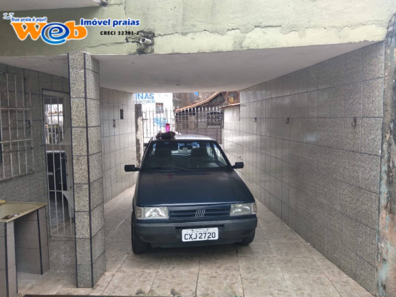 Imagem Casa com 2 Quartos à Venda, 80 m² em Tupi - Praia Grande