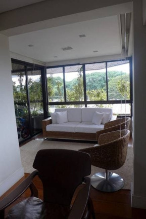 Imagem Apartamento com 3 Quartos à Venda, 240 m² em Moema - São Paulo