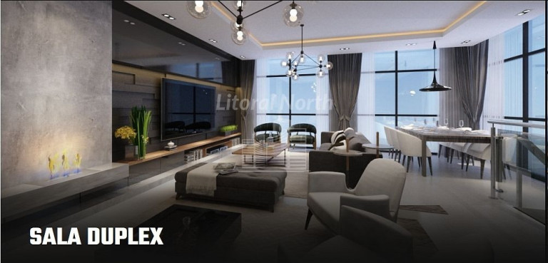 Imagem Apartamento com 2 Quartos à Venda, 90 m² em Praia Brava - Itajaí Imagem Apartamento com 2 Quartos à Venda, 90 m² em Praia Brava - Itajaí