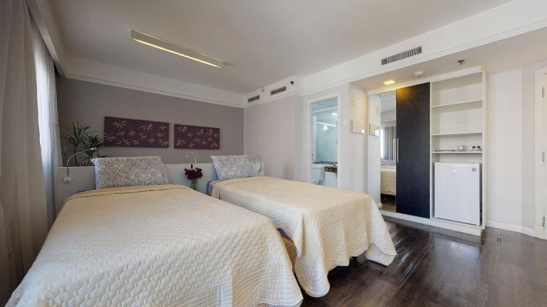 Imagem Apartamento com 1 Quarto à Venda, 30 m² em Moema Pássaros - São Paulo