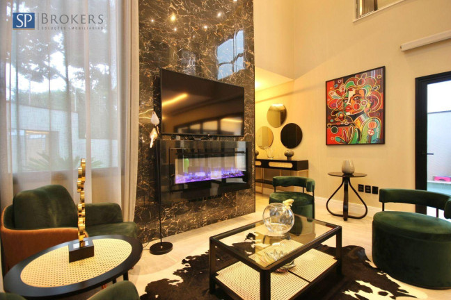 Imagem Casa com 3 Quartos à Venda ou Locação, 226 m² em Morada Da Lua - Vinhedo