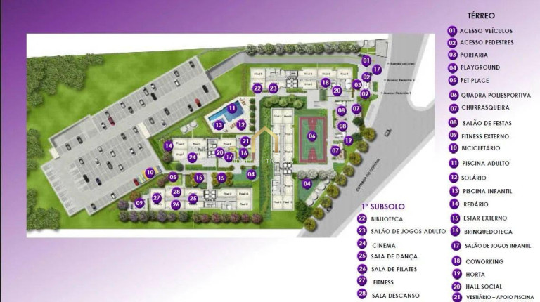 Imagem Apartamento com 2 Quartos à Venda, 40 m² em Vila Da Oportunidade - Carapicuíba