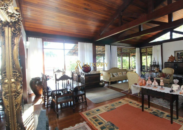 Imagem Imóvel com 6 Quartos à Venda,  em Belvedere - Belo Horizonte