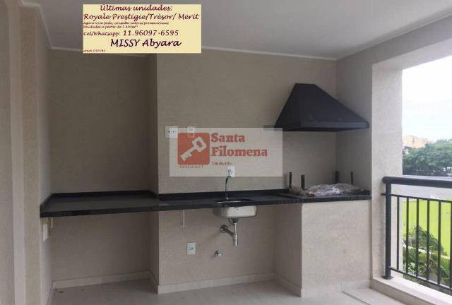 Imagem Apartamento com 4 Quartos à Venda, 192 m² em Vila Gilda - Santo André Imagem Apartamento com 4 Quartos à Venda, 192 m² em Vila Gilda - Santo André