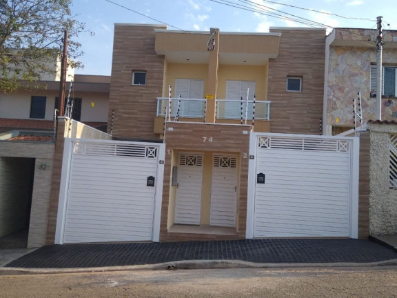 Imagem Sobrado com 3 Quartos para Alugar, 157 m² em Jardim Stella - Santo André Imagem Sobrado com 3 Quartos para Alugar, 157 m² em Jardim Stella - Santo André