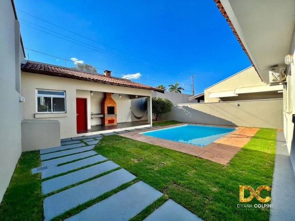 Imagem Casa de Condomínio com 3 Quartos à Venda, 212 m² em Jardim Itália - Cuiabá