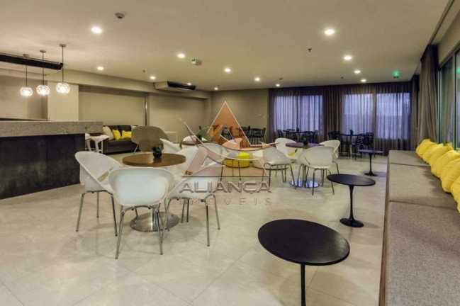 Imagem Apartamento com 1 Quarto à Venda, 37 m² em Ribeirânia - Ribeirão Preto