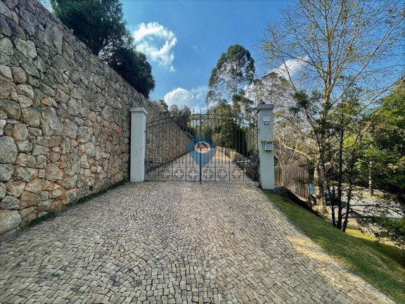 Imagem Casa com 6 Quartos para Alugar, 659 m² em Palos Verdes - Carapicuíba