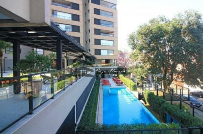 Imagem Apartamento com 4 Quartos à Venda, 263 m² em Alto De Pinheiros - São Paulo