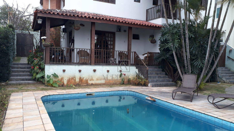 Casa com 2 Quartos à Venda, 254 m² em Residencial Onze (alphaville) - Santana De Parnaíba