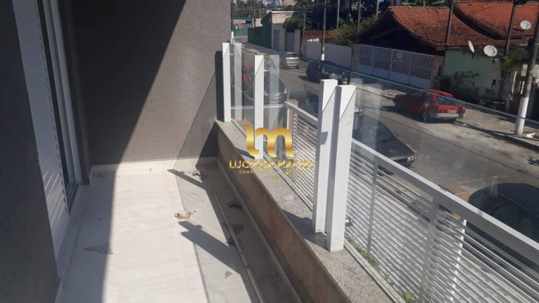 Imagem Sobrado com 2 Quartos à Venda, 53 m² em Sítio Do Campo - Praia Grande