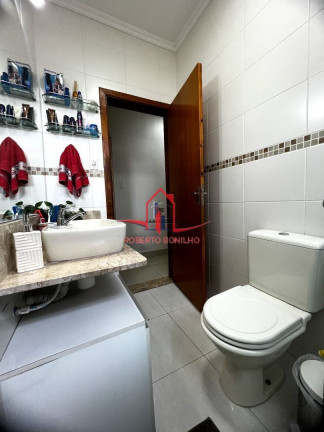 Imagem Casa com 3 Quartos à Venda, 198 m² em Vila Palmares - Santo André