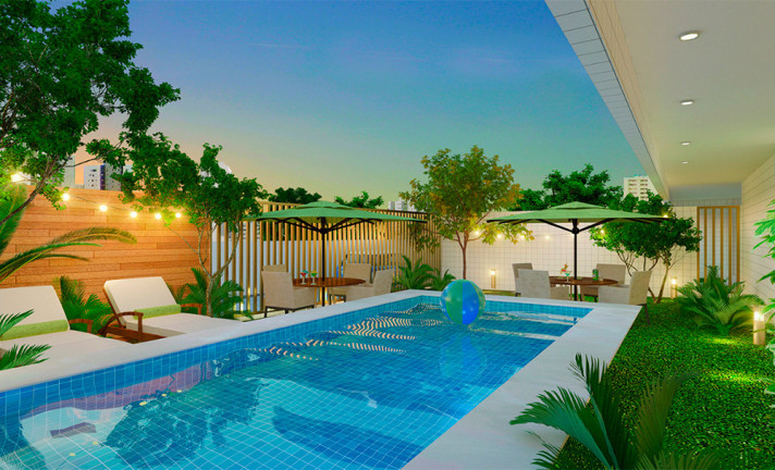 Imagem Apartamento com 3 Quartos à Venda, 57 m² em Boa Viagem - Recife