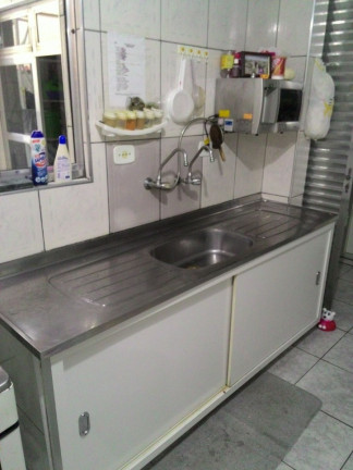 Imagem Sobrado com 3 Quartos à Venda, 110 m² em Campo Grande - Santos Imagem Sobrado com 3 Quartos à Venda, 110 m² em Campo Grande - Santos