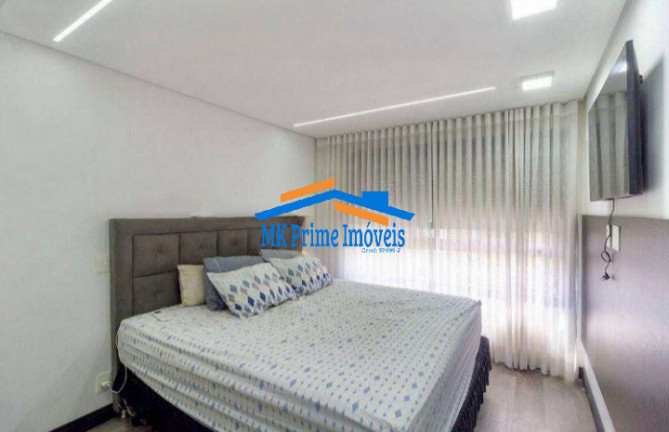 Imagem Apartamento com 3 Quartos à Venda, 130 m² em Bela Aliança - São Paulo
