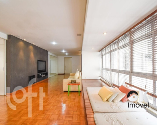 Foto do imóvel Apartamento com 3 Quartos à Venda, 237 m² em Higienópolis - São Paulo