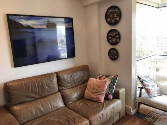 Imagem Apartamento com 2 Quartos à Venda, 80 m² em Vila Mariana - São Paulo