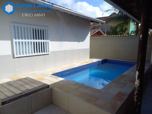 Imagem Casa com 4 Quartos à Venda, 174 m² em Balneário Tupy - Itanhaém