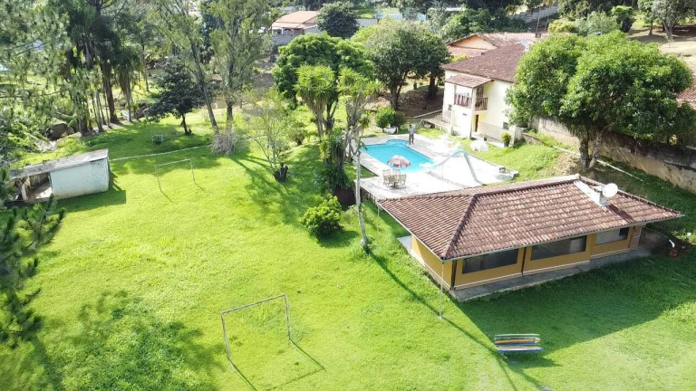 Imagem Casa com 5 Quartos à Venda, 7 m² em Rosário - Atibaia