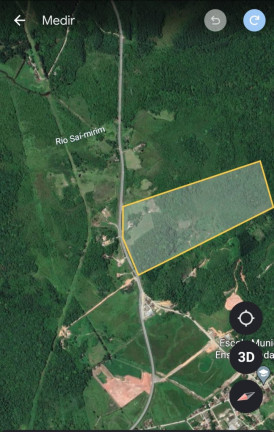 Imagem Terreno à Venda, 268 m² em Saí Mirim - Itapoá Imagem Terreno à Venda, 268 m² em Saí Mirim - Itapoá
