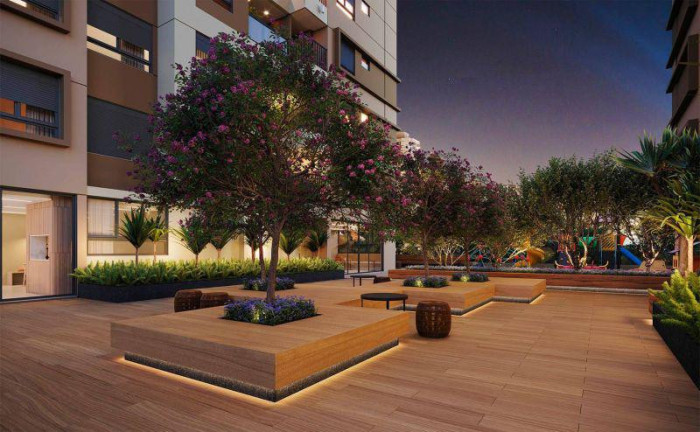 Imagem Apartamento com 3 Quartos à Venda, 73 m²