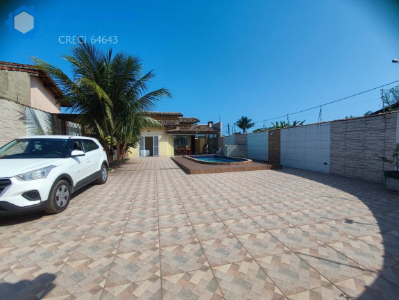 Imagem Casa com 3 Quartos à Venda, 109 m² em Cibratel Ii - Itanhaém