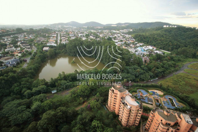 Apartamento com 3 Quartos à Venda, 196 m² em Empresarial 18 Do Forte - Barueri
