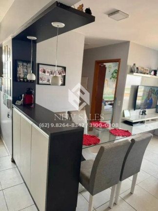 Imagem Apartamento com 2 Quartos à Venda, 58 m² em Jardim Imperial - Aparecida De Goiânia Imagem Apartamento com 2 Quartos à Venda, 58 m² em Jardim Imperial - Aparecida De Goiânia