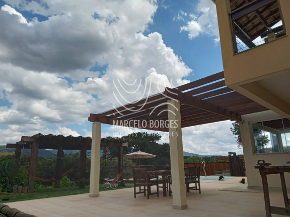Imagem Casa de Condomínio com 4 Quartos à Venda, 310 m² em Medeiros - Jundiaí