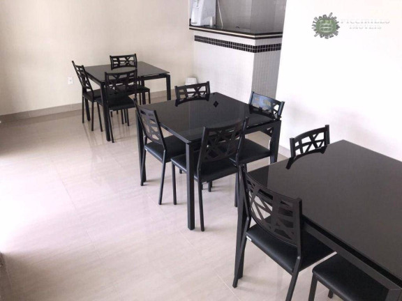 Imagem Apartamento com 2 Quartos à Venda, 70 m² em Vila Guilhermina - Praia Grande