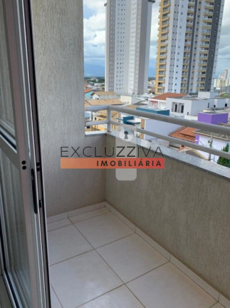Imagem Apartamento com 2 Quartos para Alugar, 75 m² em Loteamento Residencial E Comercial Bosque Flamboyant - Taubaté