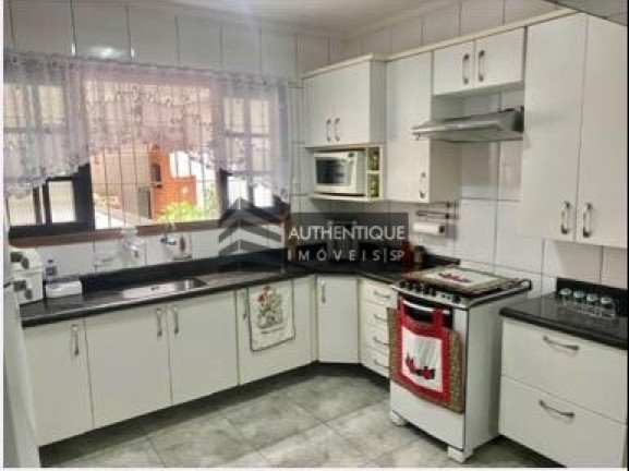 Imagem Casa com 3 Quartos à Venda, 224 m² em Utinga - Santo André Imagem Casa com 3 Quartos à Venda, 224 m² em Utinga - Santo André