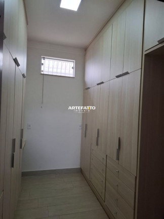 Imagem Casa com 3 Quartos à Venda, 160 m² em Esplanada Primo Meneghetti Ii - Franca
