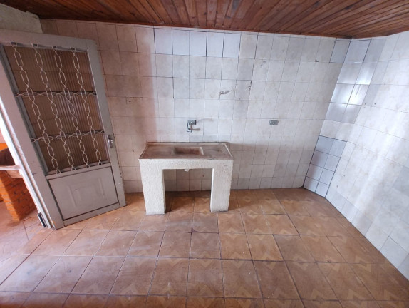 Imagem Casa com 1 Quarto à Venda, 154 m² em Jardim Santo André - São Paulo Imagem Casa com 1 Quarto à Venda, 154 m² em Jardim Santo André - São Paulo
