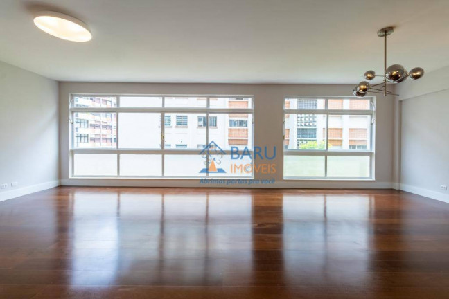 Imagem Apartamento com 3 Quartos à Venda, 203 m² em Higienópolis - São Paulo