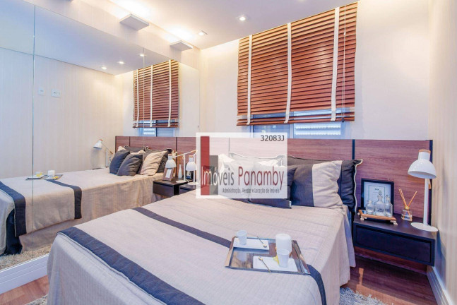 Imagem Apartamento com 3 Quartos à Venda, 64 m² em Sacomã - São Paulo