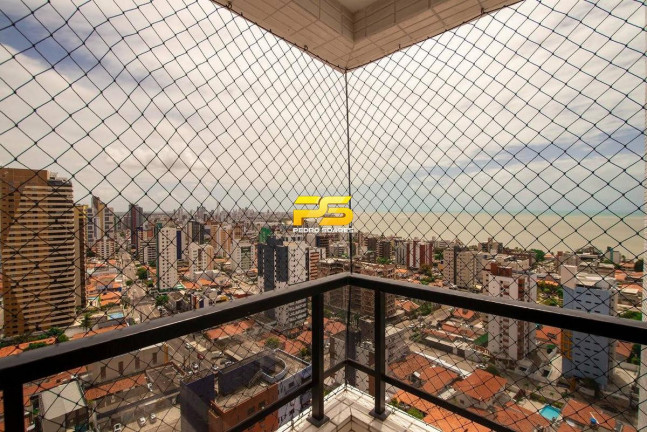 Imagem Cobertura com 4 Quartos à Venda, 533 m² em Manaíra - João Pessoa