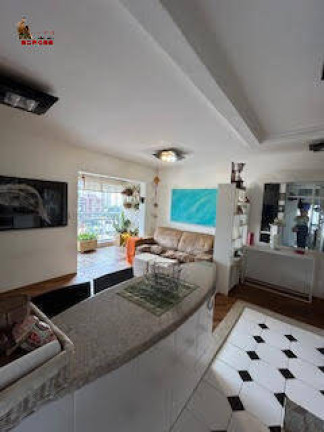 Imagem Apartamento com 2 Quartos à Venda, 57 m² em Brooklin - São Paulo Imagem Apartamento com 2 Quartos à Venda, 57 m² em Brooklin - São Paulo