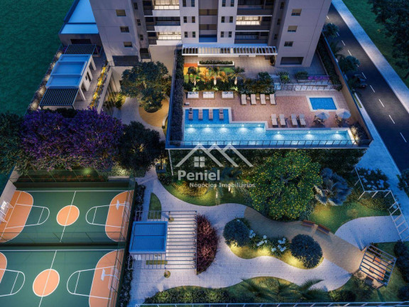 Imagem Apartamento com 2 Quartos à Venda, 97 m² em Jardim Irajá - Ribeirão Preto Imagem Apartamento com 2 Quartos à Venda, 97 m² em Jardim Irajá - Ribeirão Preto