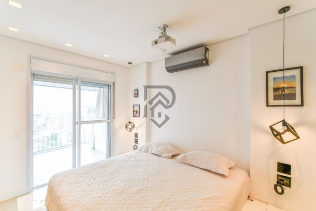 Imagem Apartamento com 1 Quarto à Venda, 80 m² em Vila Nova Conceição - São Paulo