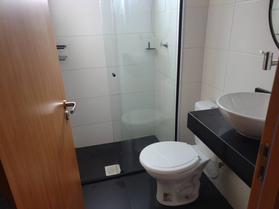 Imagem Imóvel com 2 Quartos à Venda, 48 m² em Caguaçu - Sorocaba