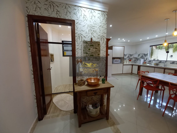 Imagem Sobrado com 3 Quartos à Venda, 175 m² em Canto Do Forte - Praia Grande