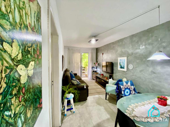 Imagem Apartamento com 1 Quarto à Venda, 45 m² em Centro - Ubatuba