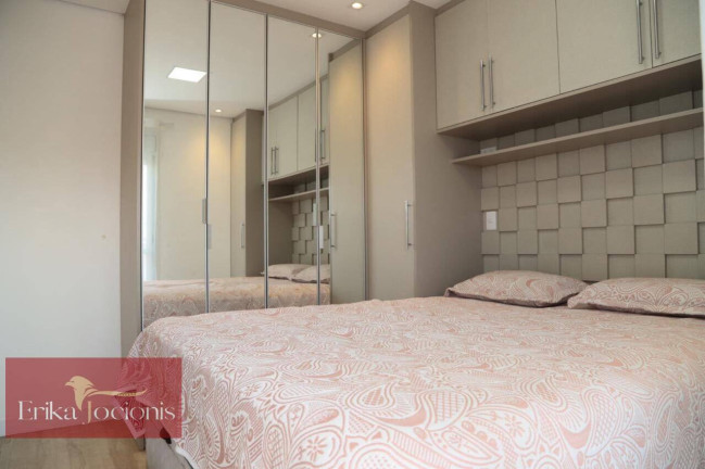 Imagem Apartamento com 2 Quartos à Venda, 56 m² em Centro - São Bernardo Do Campo