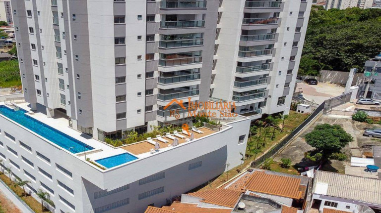 Imagem Apartamento com 3 Quartos à Venda, 150 m² em Centro - Guarulhos