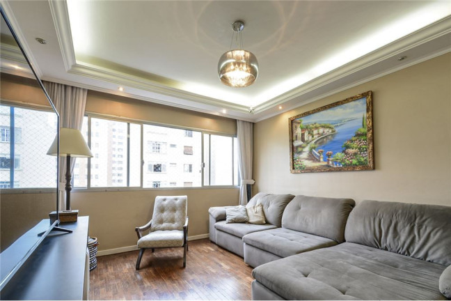 Imagem Apartamento com 3 Quartos à Venda, 110 m² em Perdizes - São Paulo