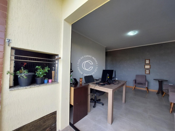 Imagem Apartamento com 2 Quartos à Venda, 69 m² em Nossa Senhora Das Dores - Santa Maria
